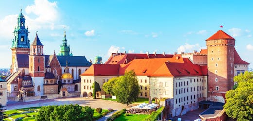 Skip-the-line Wawel Castle and Old Town 4-hour guided tour in Krakow
